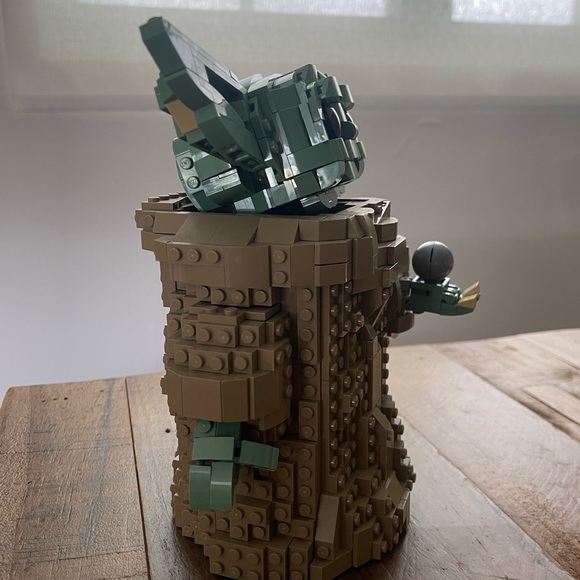 LEGO Star Wars The Child Disney - Picture 4 of 5